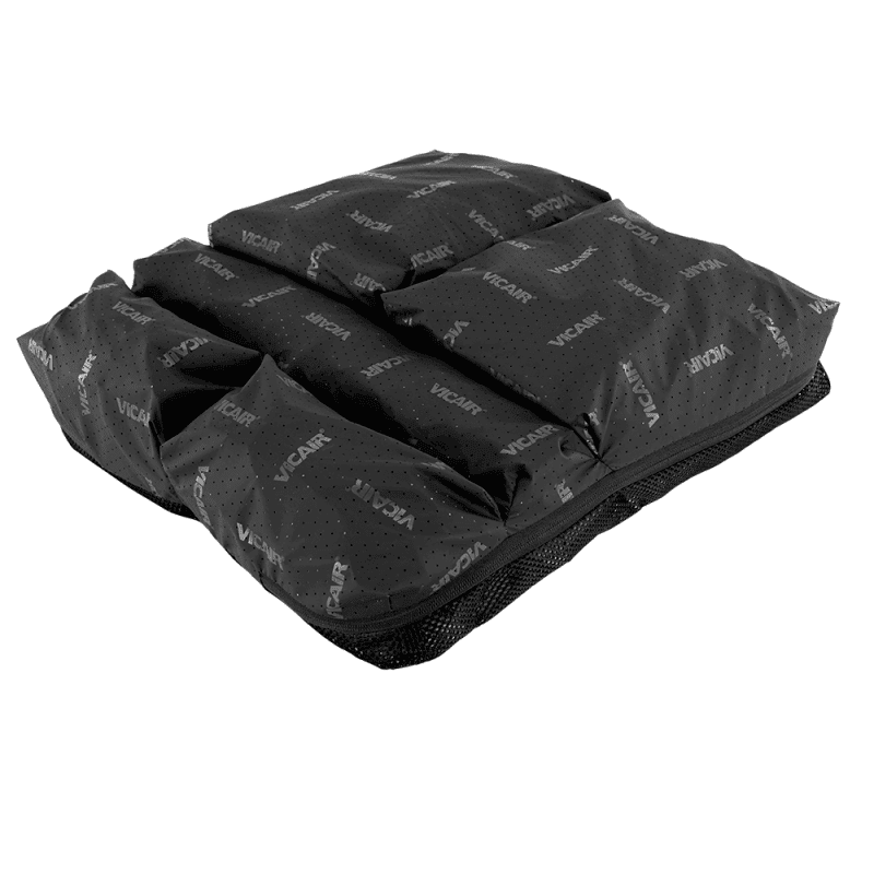 almofada para cadeira de rodas Vicair Adjuster O2