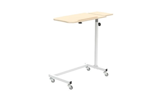 Mesa de Comer no Leito