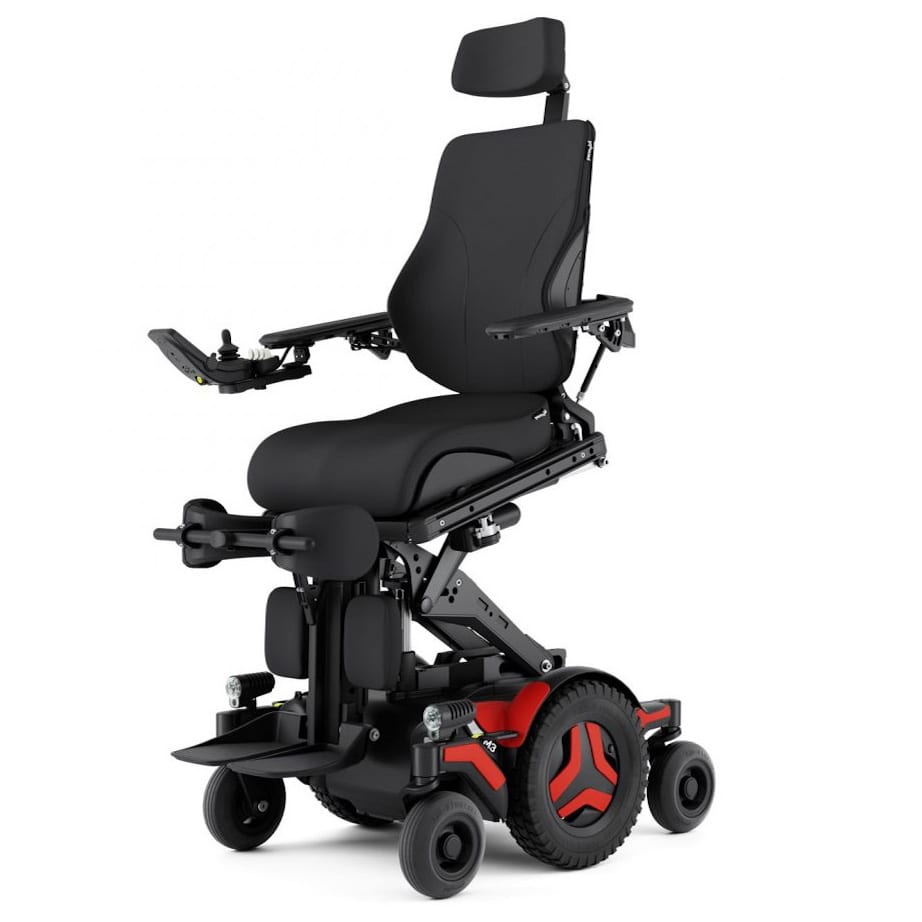 permobil m3 corpus