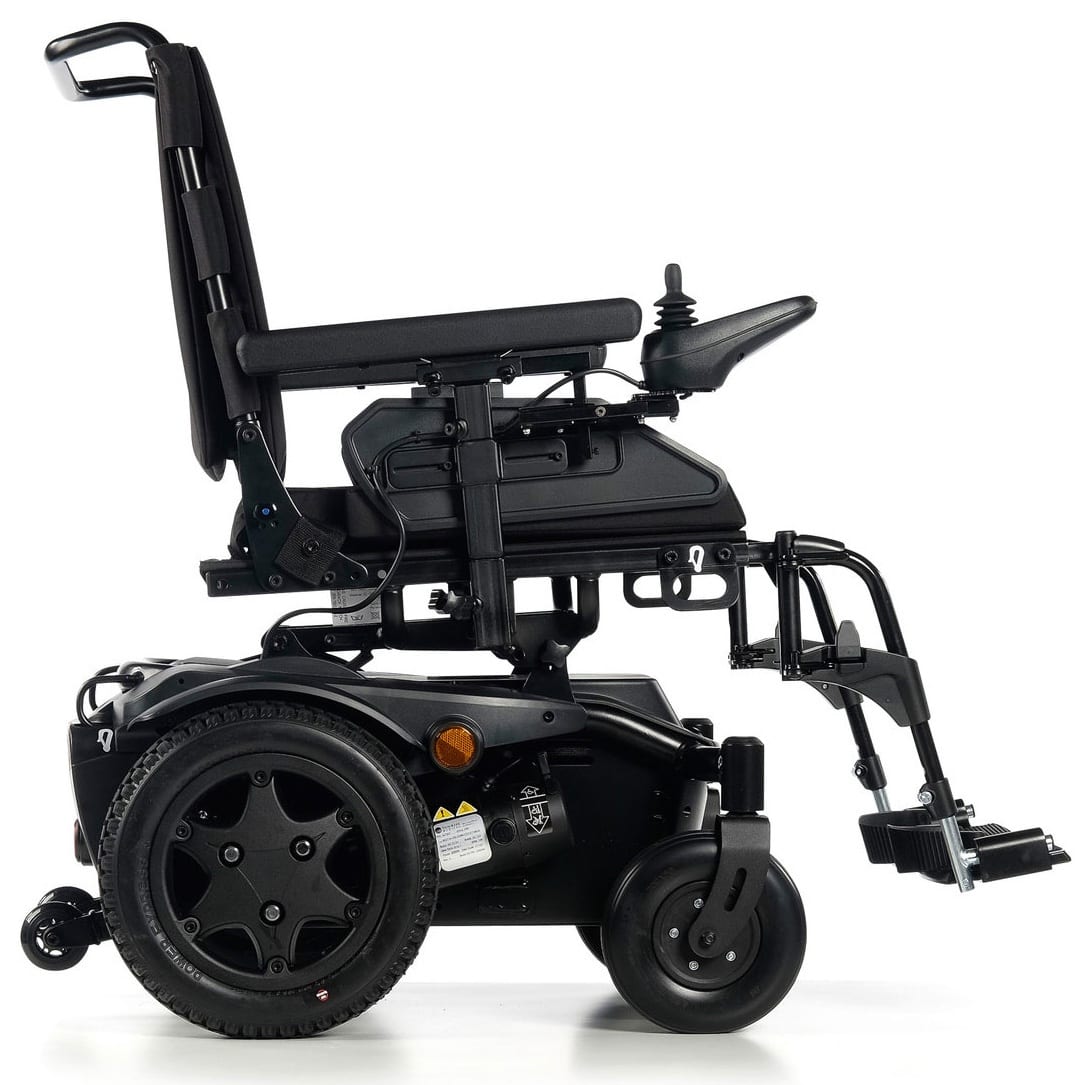 Cadeira de Rodas Quickie Q100 R - Image 2