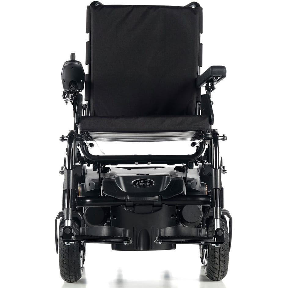 Cadeira de Rodas Quickie Q200 R - Image 4