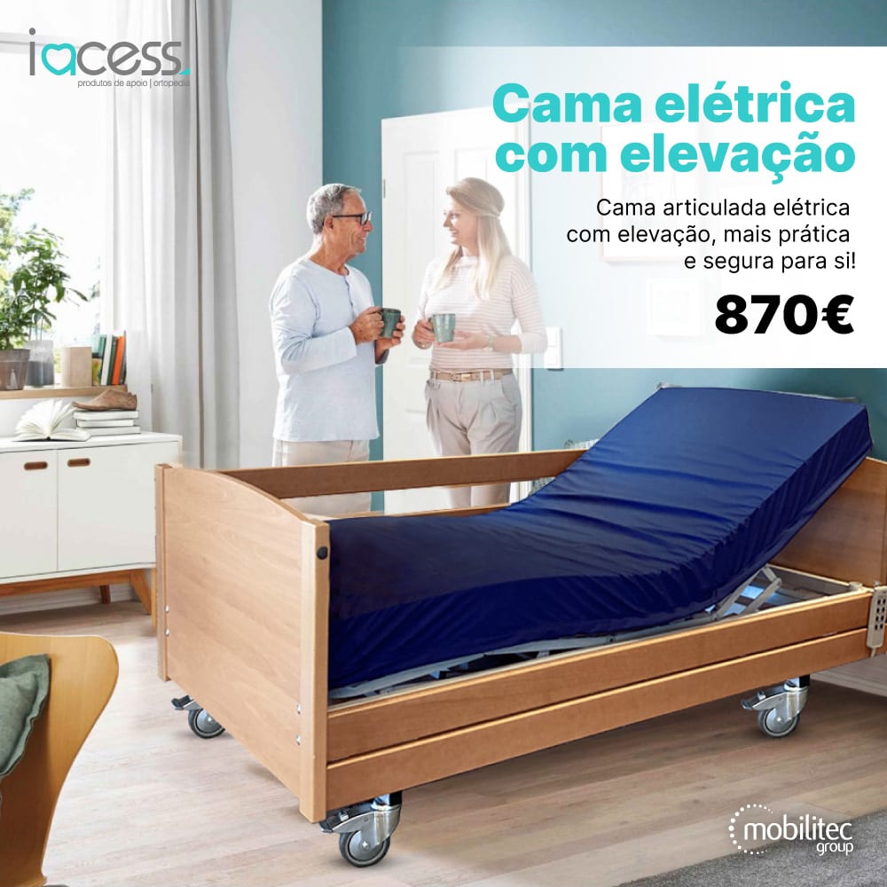 Read more about the article Camas Articuladas Elétricas Baratas