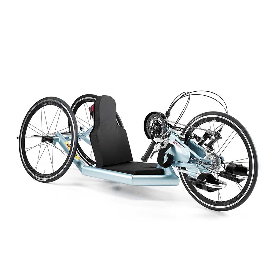 handbike flash