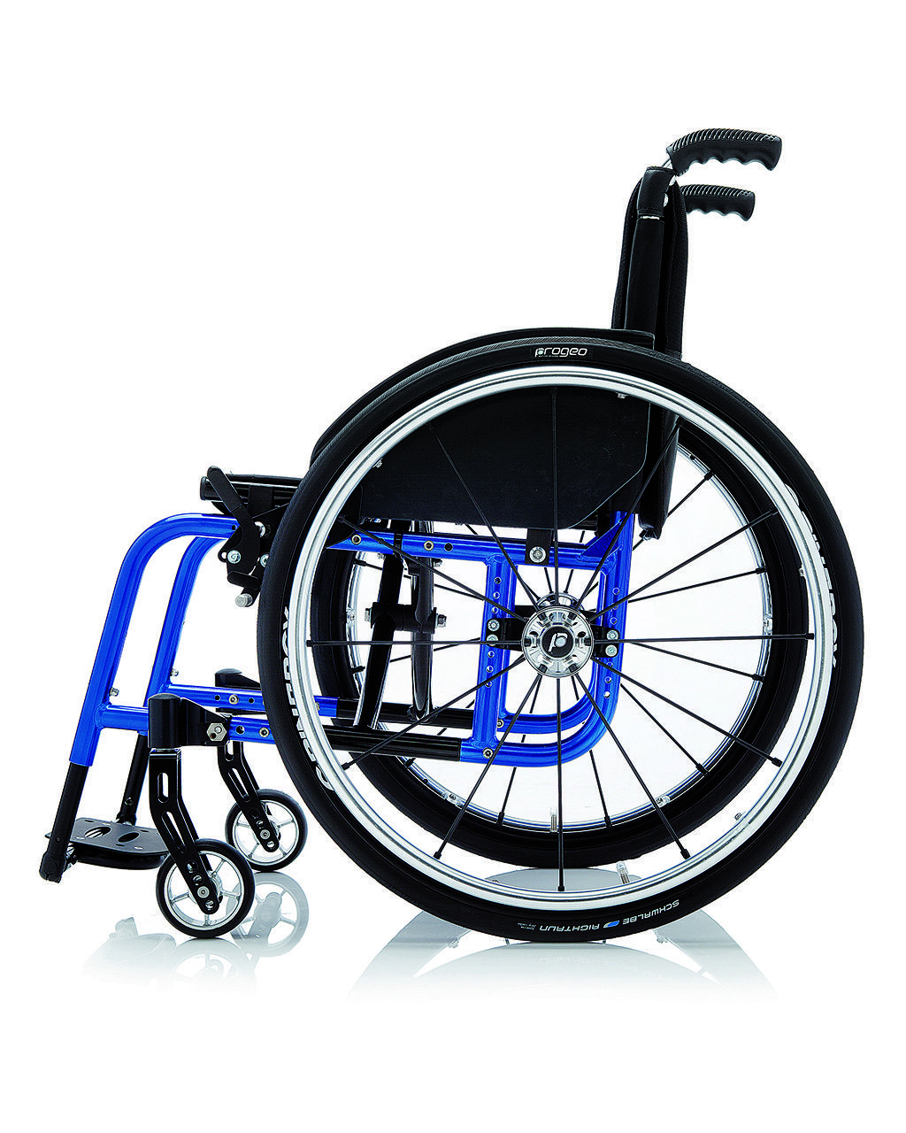 Progeo Exelle blue side